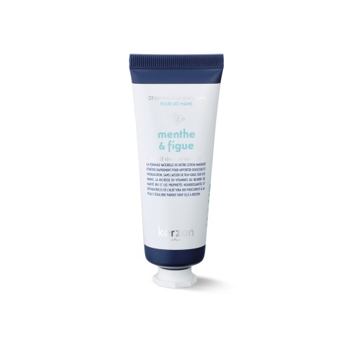 Hand Lotion Menthe & Figue Rankų kremas, 50ml