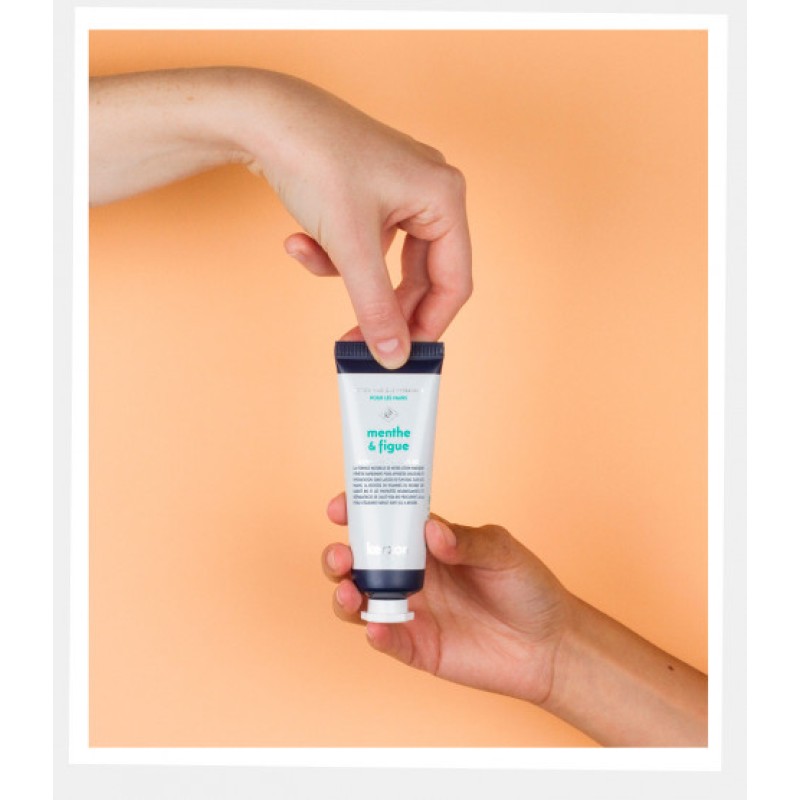 Hand Lotion Menthe & Figue Rankų kremas, 50ml