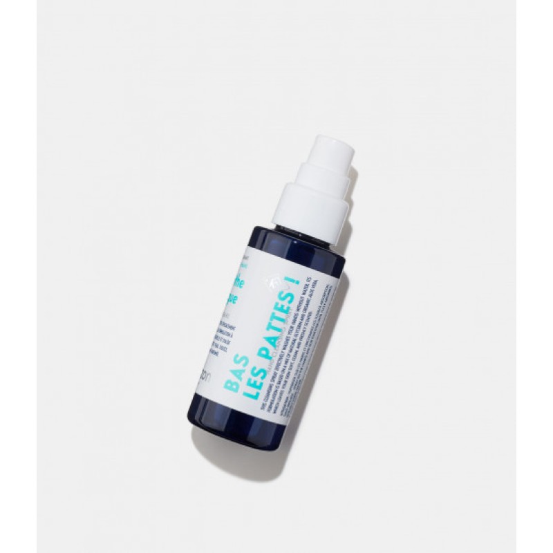 Hand Cleansing Spray Menthe & Figue Kvapusis rankų dezinfekcinis skystis, 50ml