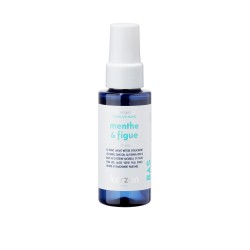 Hand Cleansing Spray Menthe & Figue Kvapusis rankų dezinfekcinis skystis, 50ml 