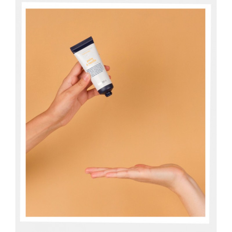 Hand Lotion Poire & Vanille Rankų kremas, 50ml