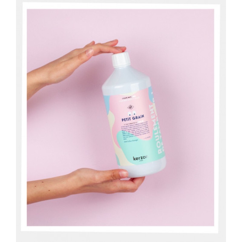 Laundry Soap Petit Grain Audinių skalbiklis, 1000ml
