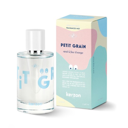 Fragranced Mist Petit Grain Parfumuota kūno ir audinių dulksna, 100ml