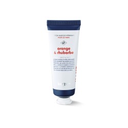 Hand Lotion Orange & Rhubarbe Rankų kremas, 50ml 