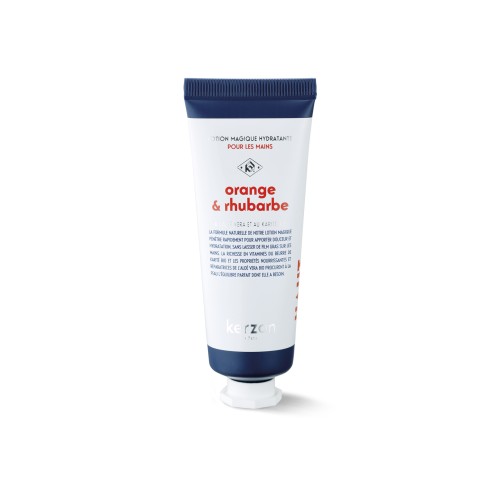 Hand Lotion Orange & Rhubarbe Rankų kremas, 50ml