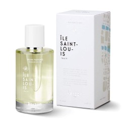 Fragranced Mist Ile Saint-Louis Parfumuota kūno ir audinių dulksna, 100ml 