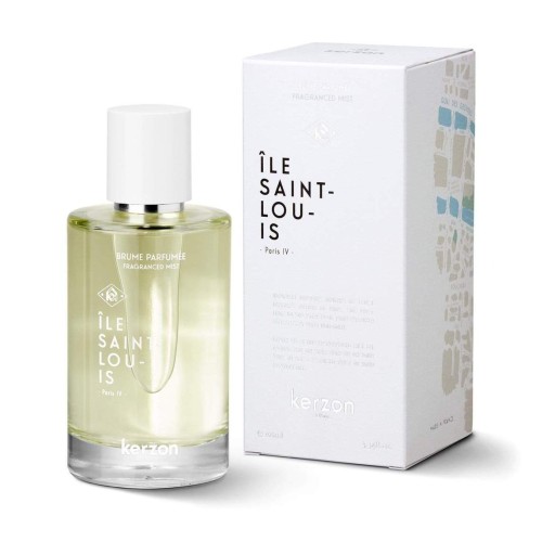 Fragranced Mist Ile Saint-Louis Parfumuota kūno ir audinių dulksna, 100ml