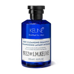 1922 by J.M. Deep-Cleansing Shampoo Giliai valantis plaukų šampūnas, 250 ml 