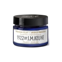 1922 by J.M. Premium Clay Modeliavimo molis plaukams, 75 ml 