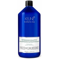 1922 by J.M. Plaukus gaivinantis šampūnas, 1000 ml 