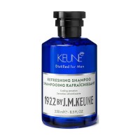 1922 by J.M. Refreshing Shampoo Plaukus gaivinantis šampūnas, 250 ml 