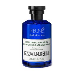 1922 by J.M. Refreshing Shampoo Plaukus gaivinantis šampūnas, 250 ml 
