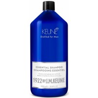 1922 by J.M. Švelniai valantis šampūnas plaukams ir kūnui, 1000 ml 