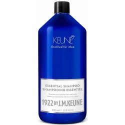 1922 by J.M. Švelniai valantis šampūnas plaukams ir kūnui, 1000 ml 