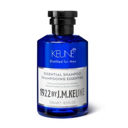 1922 by J.M. Essential Shampoo Švelniai valantis šampūnas plaukams ir kūnui, 250 ml 