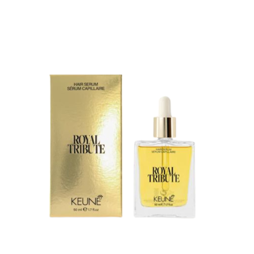 Royal Tribute Glotninamasis plaukų serumas, 50ml