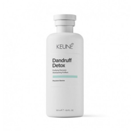 CARE Dandruff Detox Valomasis šampūnas nuo pleiskanų, 300ml