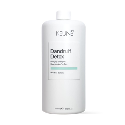 CARE Dandruff Detox Valomasis šampūnas nuo pleiskanų, 1000ml