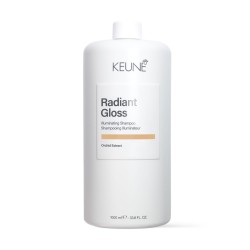 Care Line Radiant Gloss Žvilgesio suteikiantis šampūnas, 1000ml 