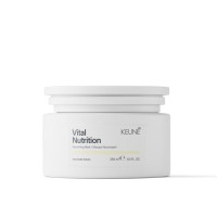 Care Line VITAL NUTRITION Kaukė sausiems, pažeistiems plaukams, 250 ml 