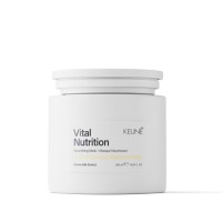 Care Line VITAL NUTRITION Kaukė sausiems, pažeistiems plaukams, 500 ml 