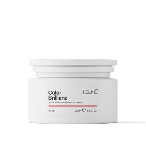 Care Line COLOR BRILLIANZ Kaukė plaukų spalvos apsaugai, 250 ml