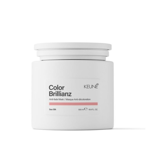 Care Line COLOR BRILLIANZ Kaukė plaukų spalvos apsaugai,, 500 ml