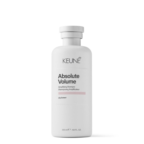 Care Line ABSOLUTE VOLUME Šampūnas, didinantis plaukų apimtį, 300 ml