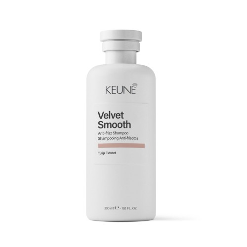 Care Line VELVET SMOOTH Glotninantis šampūnas, 300ml