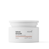 Care Line VELVET SMOOTH Glotninanti kaukė, 250ml 