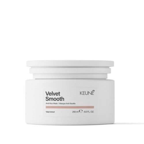 Care Line VELVET SMOOTH Glotninanti kaukė, 250ml