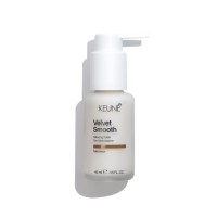 Care Line VELVET SMOOTH Plaukų galiukų kremas, 50ml 