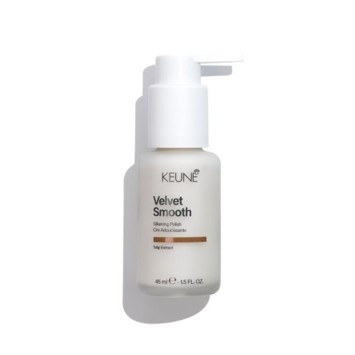 Care Line VELVET SMOOTH Plaukų galiukų kremas, 50ml