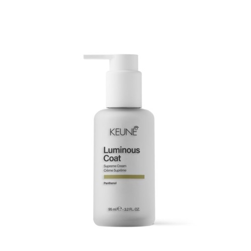 Care Line Luminous Coat Žvilgesio suteikiantis plaukų kremas, 100ml