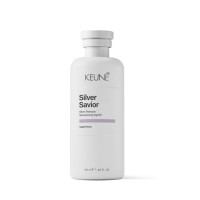 Care Line SILVER SAVIOR Šampūnas sidabriniams atspalviams puoselėti, 300 ml 
