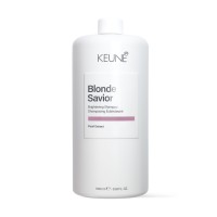 Care Blonde Savior Shampoo Šampūnas šviesiems plaukams, 300ml 