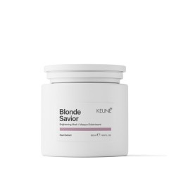 Care Blonde Savior Mask Kaukė šviesintiems plaukams, 500ml 