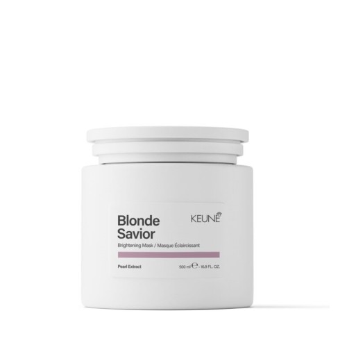 Care Blonde Savior Mask Kaukė šviesintiems plaukams, 500ml