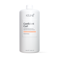 Care Confident Curl Conditioner Kondicionierius garbanotiems plaukams, 1000ml 