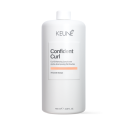 Care Confident Curl Conditioner Kondicionierius garbanotiems plaukams, 1000ml 