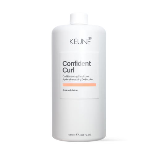 Care Confident Curl Conditioner Kondicionierius garbanotiems plaukams, 1000ml