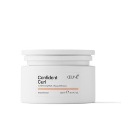 Care Confident Curl Hair Mask Garbanotų plaukų kaukė, 250ml 