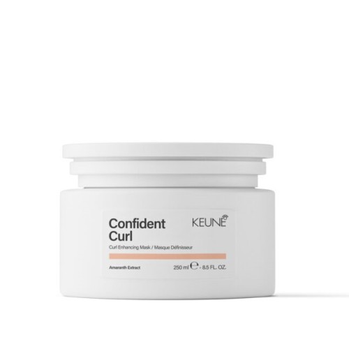 Care Confident Curl Hair Mask Garbanotų plaukų kaukė, 250ml