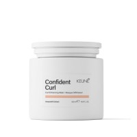 Care Confident Curl Hair Mask Garbanotų plaukų kaukė, 500ml 