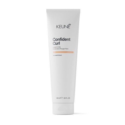 CARE Confident Curl Coily Garbanas paryškinantis kremas, 300ml