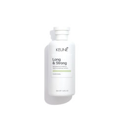 Care Line LONG & STRONG Plaukus stiprinantis kondicionierius, 250ml 