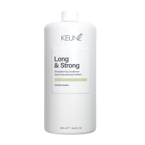 Care Line LONG & STRONG Plaukus stiprinantis kondicionierius, 1000ml