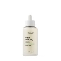 Care Line LONG & STRONG Stiprinamasis serumas plaukams, 100ml 