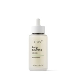 Care Line LONG & STRONG Stiprinamasis serumas plaukams, 100ml 