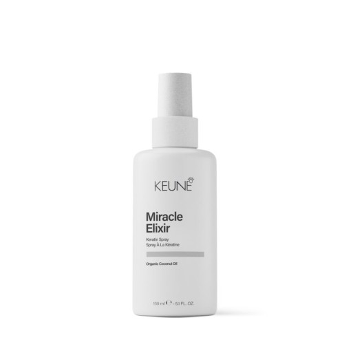 Care Line MIRACLE ELIXIR Purškiklis plaukams su keratinu, 150ml